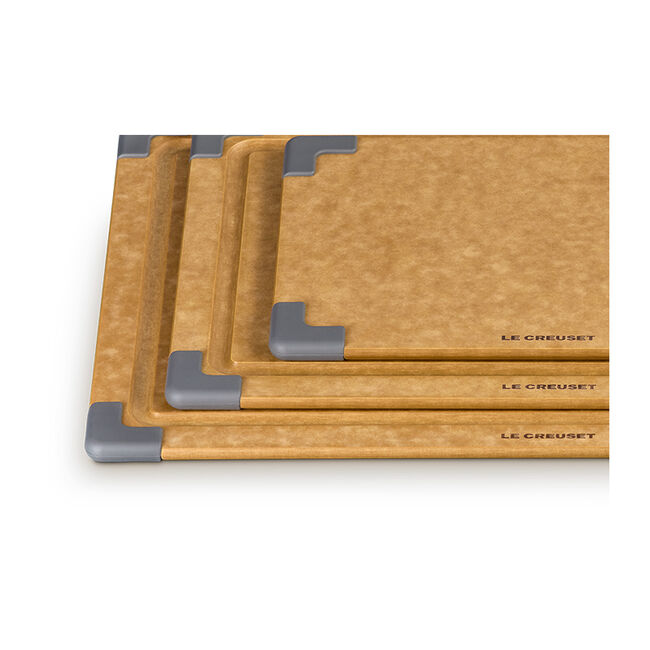 3-Piece Paper Fiber Cutting Board Set, view 4